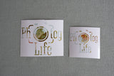 Photog Life Vinyl Stickers ** Small and Large